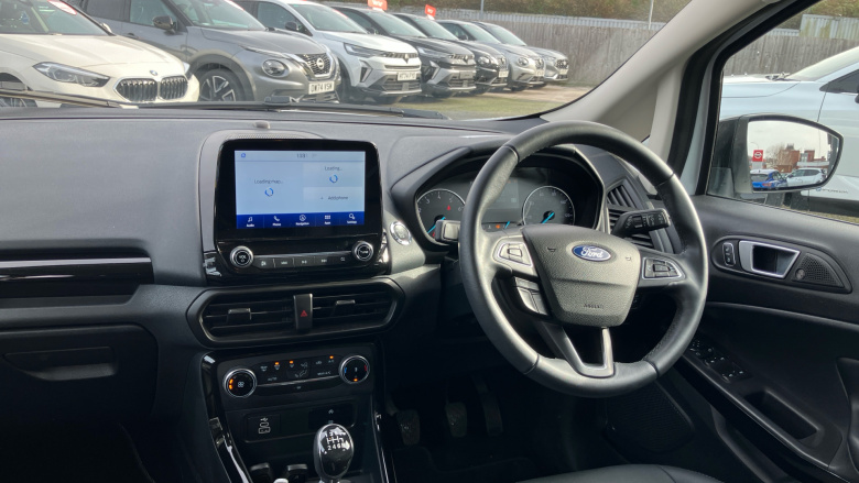 Ford EcoSport 1.0 EcoBoost 125 Active 5dr Petrol Hatchback